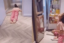 Tự cách ly tại nhà, Bích Phương làm clip hoá "cá đuối" gây sốc