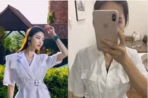 Hồi hộp chờ hàng order, cô gái "ngã ngửa" khi đập hộp áo mới