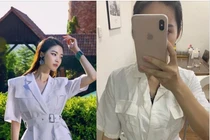 Hồi hộp chờ hàng order, cô gái "ngã ngửa" khi đập hộp áo mới