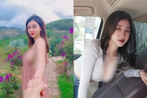 Hot girl Sài thành từng nổi tiếng nhờ “thả rông” vòng 1 giờ ra sao?