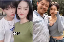 Hình ảnh chồng sau lấy vợ khiến netizen tặc lưỡi “tốt mái hại trống“