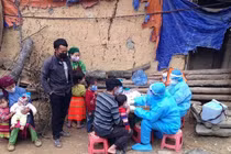 Bệnh nhân mắc COVID-19 mới nhất là một "ca khó" và phức tạp