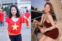 Nhan sắc hiện tại của hot girl Trâm Anh sau nhiều năm ở ẩn