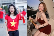 Nhan sắc hiện tại của hot girl Trâm Anh sau nhiều năm ở ẩn