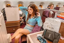 Nữ tỷ phú Hollywood tiết lộ đam mê bất tận gây bất ngờ