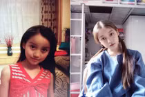 Say đắm vẻ đẹp tinh khôi của Hot girl 18 tuổi