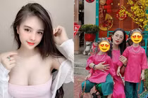 Góa phụ 23 tuổi trẻ trung xinh đẹp, vực tinh thần sau cú sốc