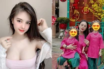 Góa phụ 23 tuổi trẻ trung xinh đẹp, vực tinh thần sau cú sốc