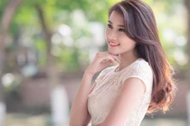 Hoài bão của “Sứ giả nhân ái” báo chí đi thi HHVN