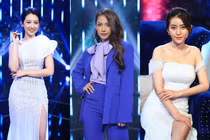 Dàn nữ chính "Người ấy là ai" được khen vì nhan sắc thăng hạng