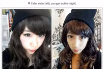 Xu hướng “hóa chị gái” siêu độc của giới trẻ Nhật Bản