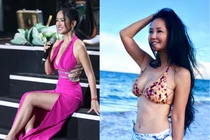 Ở tuổi 54, "cô Bống" Hồng Nhung vẫn khiến fan đứng ngồi không yên