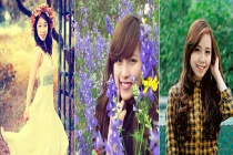 Ngắm hoa khôi chí tài sắc vẹn toàn trường Báo