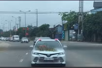 Khiển trách Phó giám đốc BV tổ chức cưới con gây bất bình giữa mùa dịch COVID-19