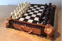 Những chiếc bánh ngọt khiến dân mạng bị đánh lười thị giác cực mạnh