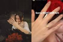 Nhan sắc người đẹp được cơ trưởng nổi nhất Việt Nam cầu hôn