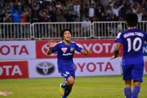 Top bàn thắng đẹp vòng 1 V.League 2015