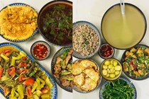 Những bữa cơm khi chồng đưa cho vợ mỗi tháng 100 triệu