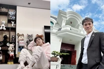 Tiền đạo Văn Toàn tuổi 28: “Chủ tịch” với khối tài sản đồ sộ
