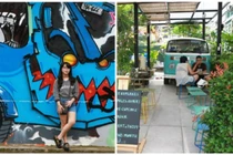 “Zone 9 Sài Gòn” thu hút giới trẻ Sài thành
