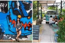 “Zone 9 Sài Gòn” thu hút giới trẻ Sài thành