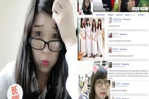 Bạn bè tiếc thương nữ sinh qua đời trước kỳ thi tốt nghiệp