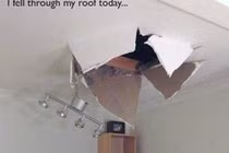 Ảnh độc hài hước: Tai nạn “dở khóc dở cười“