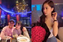 Vừa công khai bạn gái mới, Quang Hải đã nhắc khéo đến tình cũ