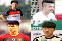 5 hot boy đẹp nức nở của bóng đá Việt