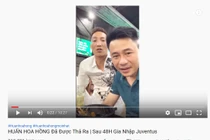 Sự thật Huấn Hoa Hồng được thả sau 2 ngày cai nghiện bắt buộc?