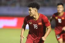 Lập công "sòn sòn" cho U22 Việt Nam, Đức Chinh đổi tóc thoát kiếp "chân gỗ"?