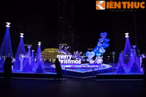 Chụp ảnh tự sướng Noel ở đâu đẹp nhất Hà Nội?