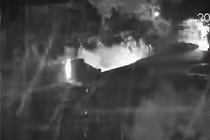 Đại úy quân đội tử vong sau khi cùng xe hơi lao xuống suối