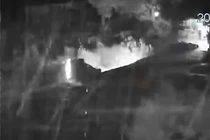 Đại úy quân đội tử vong sau khi cùng xe hơi lao xuống suối