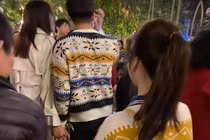 Xúng xính diện áo đẹp đón năm mới, cô gái gặp cái kết nhói lòng