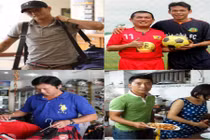 Sao bóng đá Việt giải nghệ: Người kinh doanh, kẻ bán quán