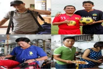 Sao bóng đá Việt giải nghệ: Người kinh doanh, kẻ bán quán