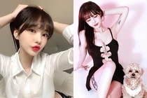 Hot girl từng bị cấm sóng vì rên rỉ trên livestream giờ ra sao?