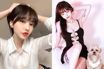 Hot girl từng bị cấm sóng vì rên rỉ trên livestream giờ ra sao?