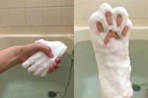 Bật mí bí mật của những người tắm hết cả tiếng đồng hồ