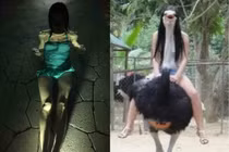 “Dở khóc dở cười” với những tấm ảnh được người yêu chụp cho