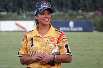 Cánh mày râu chú ý, công chúa Brunei tại SEA Games 30 vẫn “ế“