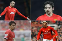 Những cầu thủ đắt giá trở thành “hàng phế thải” của MU 
