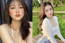2 nàng hot girl xứ Huế khiến bao người mê mẩn bởi nhan sắc