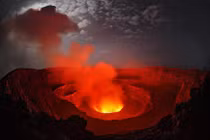 Kinh hoàng 7 hố tử thần bí ẩn trên Trái Đất 