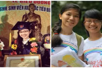 Du học sinh Việt nào săn học bổng “khủng” nhất?