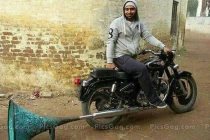 Ảnh độc chỉ có ở Ấn Độ (3)