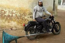 Ảnh độc chỉ có ở Ấn Độ (3)