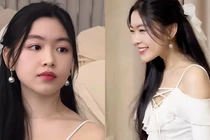 U mê không lối thoát trước vẻ đẹp phổng phao con gái Quyền Linh