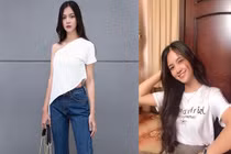 Bản sao nữ thần Thái Lan khiến netizen Việt Nam "đảo điên" là ai?